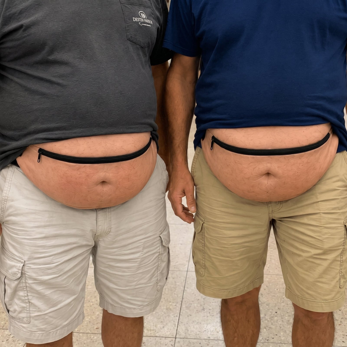 The Dad Bod Pack